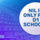 spry nil myth NIL is just for D1 Universities x