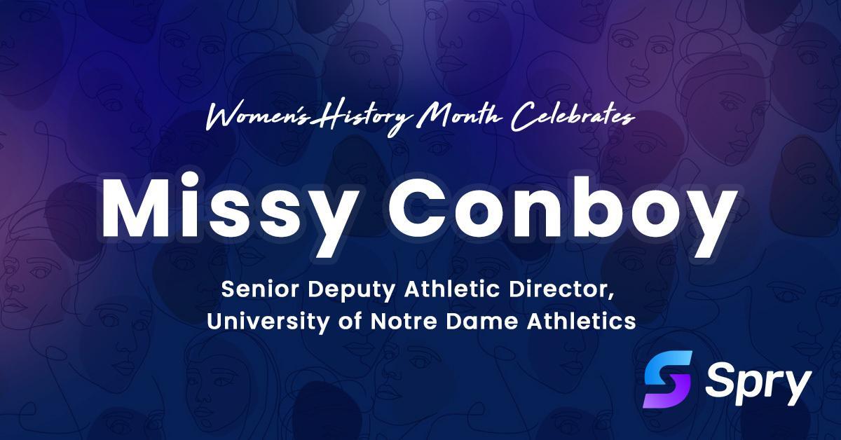 mconboy spry women history month