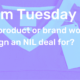 Team Tuesday NIL Deal