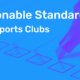 reasonable standard local sports clubs