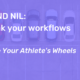Athletes wheels