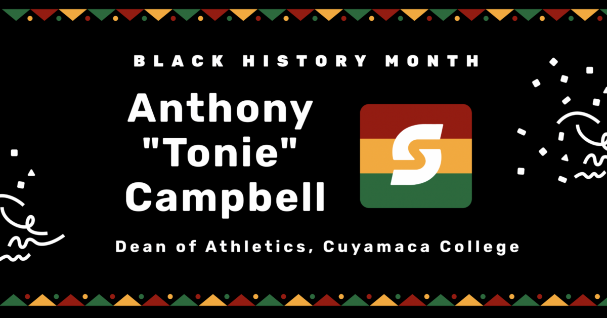 Anthony Tonie Campbell