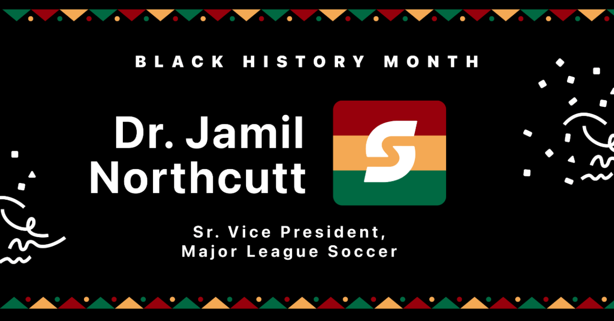 Dr. Jamil Northcutt
