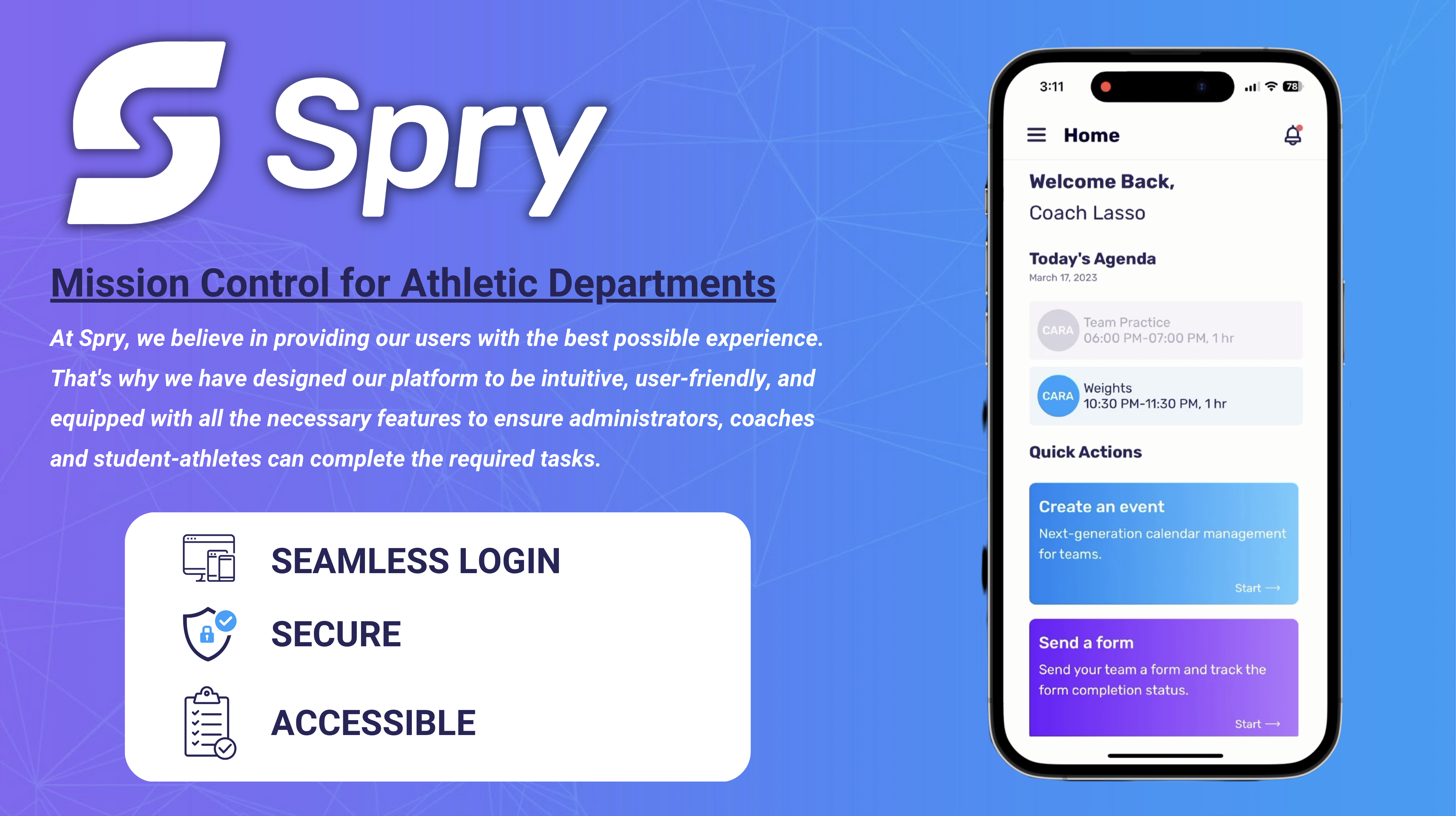 Spry Secure