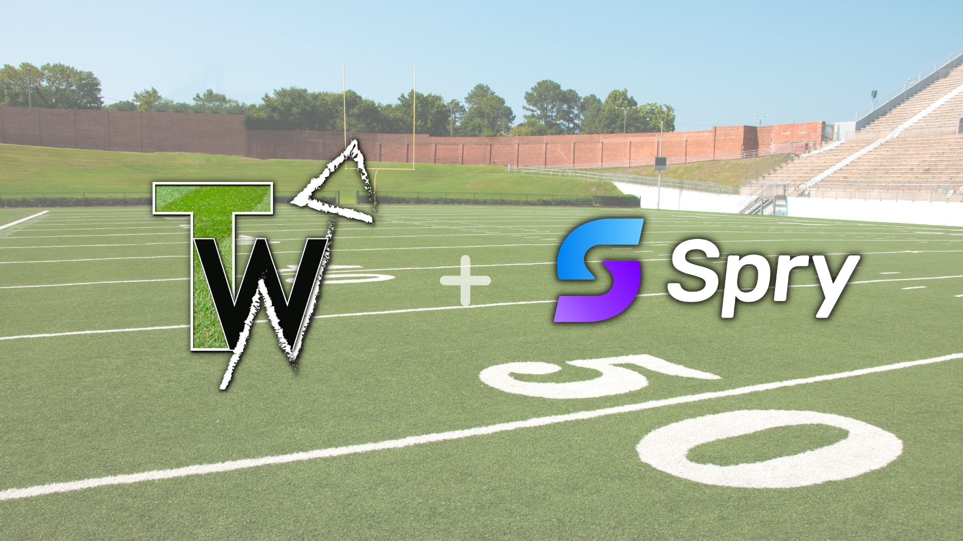 Spry Partners with Tackle What's Next