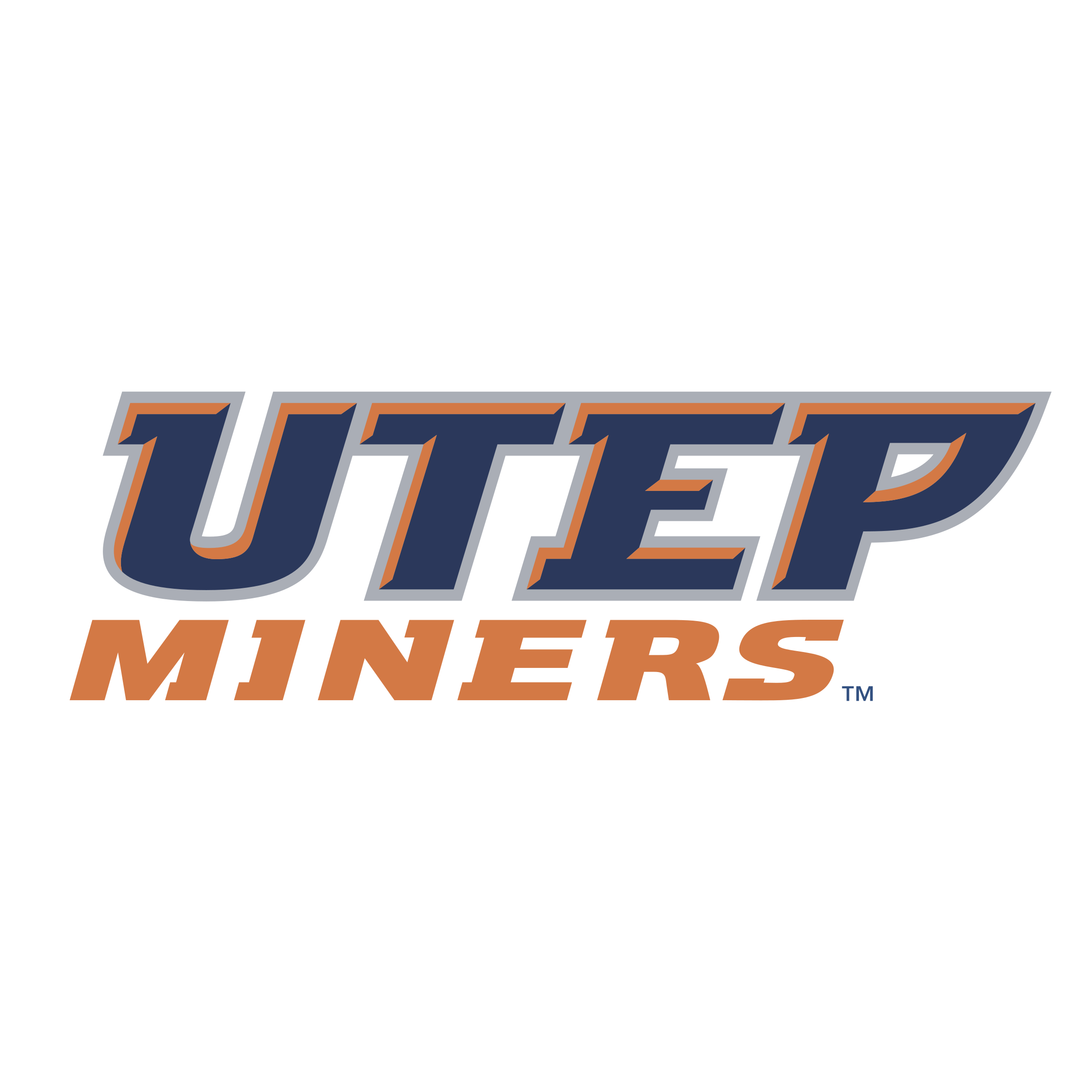 UTEP Logo