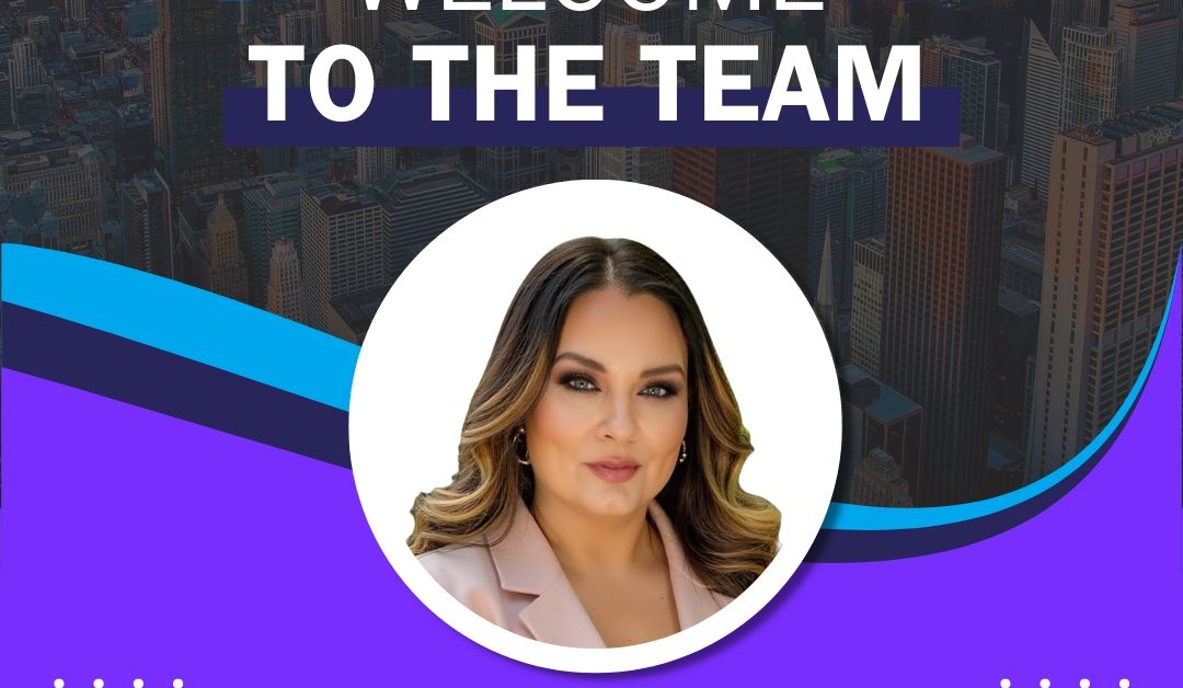 Welcome to the team - Farrah Manthei