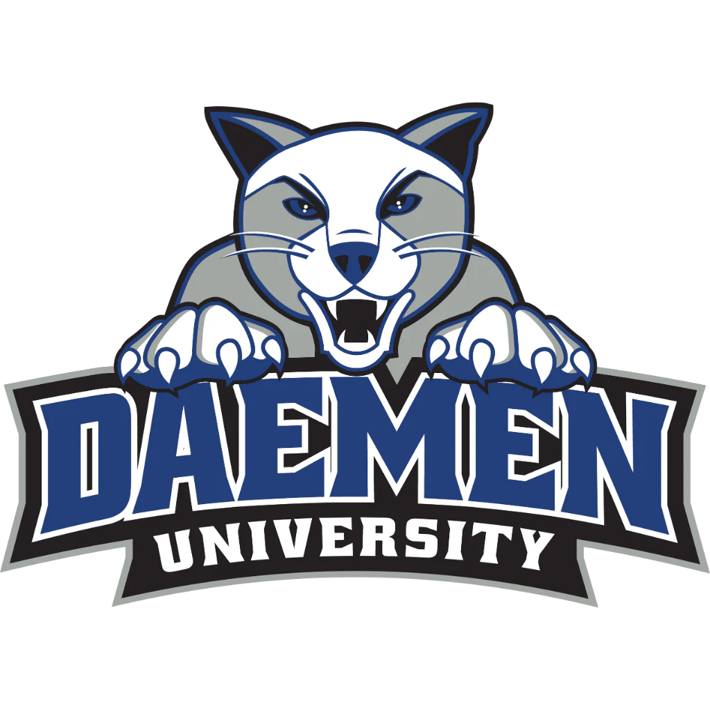 Daeman University Logo