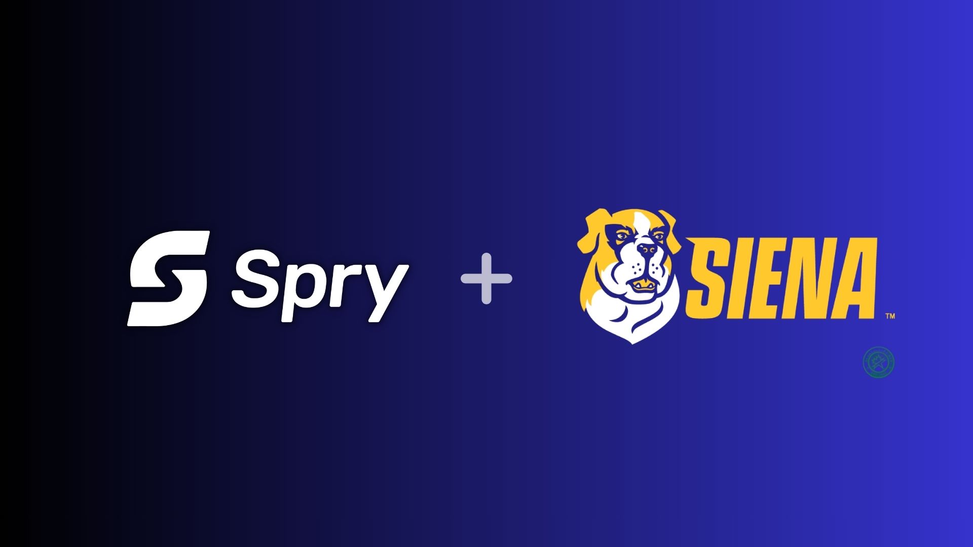 Siena University Athletics Selects Spry as Official Compliance and Operations Partner